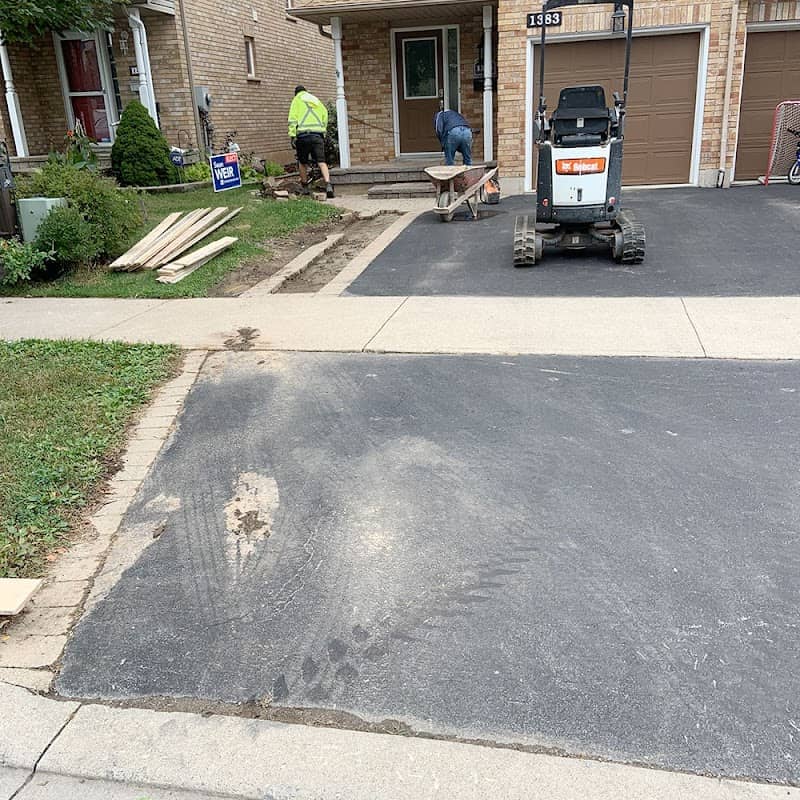 Photograph 2 of 2 published by Absolute Exterior Pros | Concrete Installation Contractors on its own Google listing