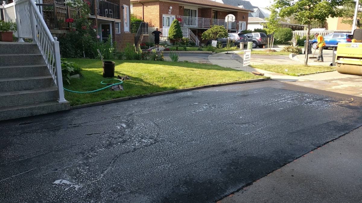 Photo listed on the Google Business Profile for Abstract Paving