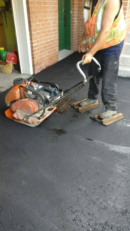 Photograph 2 of 4 published by Abstract Paving on its own Google listing