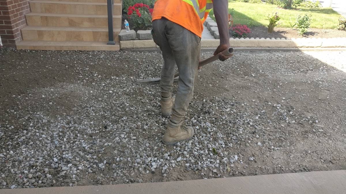 Photograph 3 of 4 published by Abstract Paving on its own Google listing