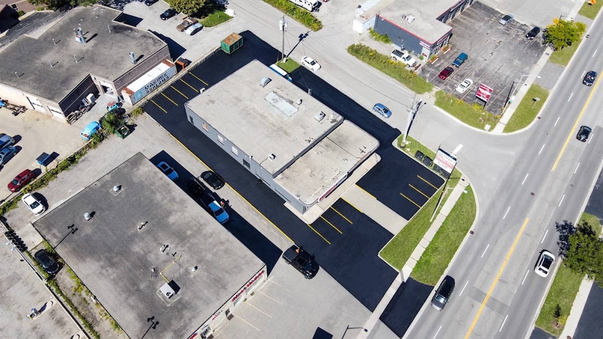 Photograph 2 of 4 published by Action Paving on its own Google listing