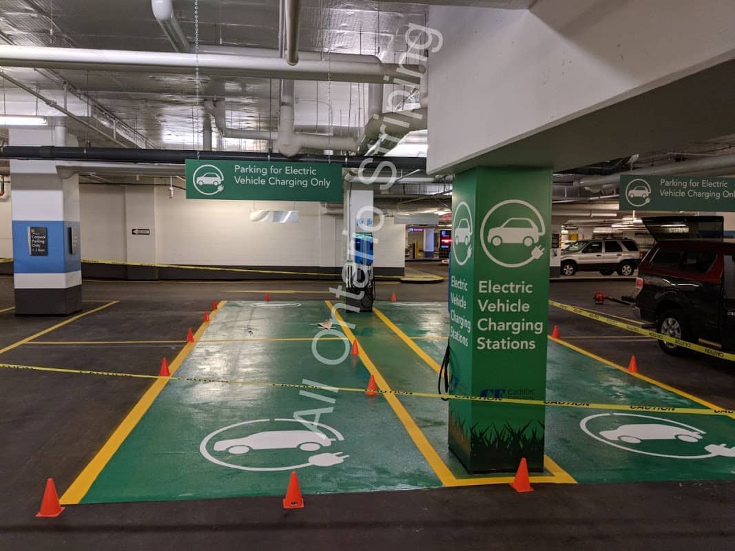 Photo listed on the Google Business Profile for ️ All Ontario Striping