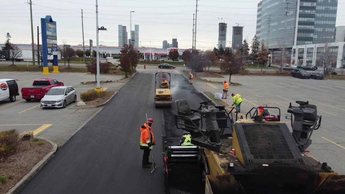 Photograph 2 of 3 published by All Pave Construction on its own Google listing