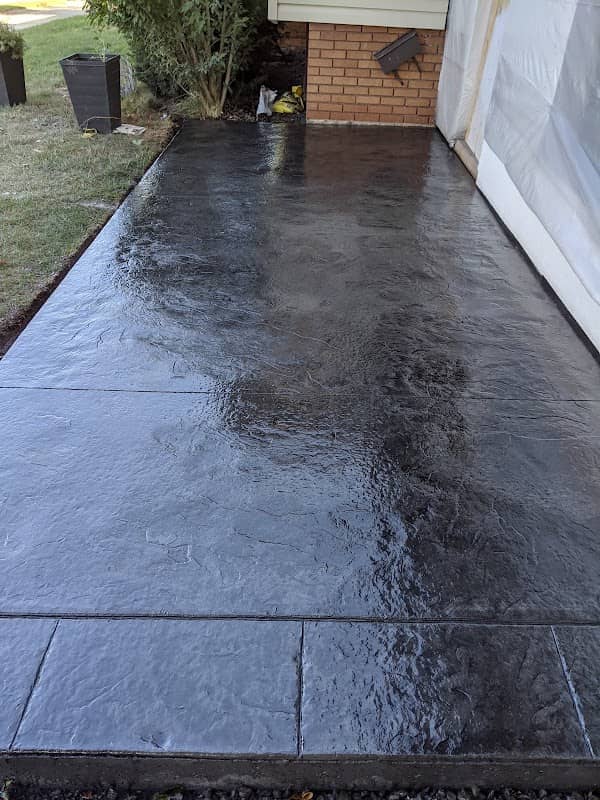 Photograph published by All Star Paving Inc. on its own Google listing