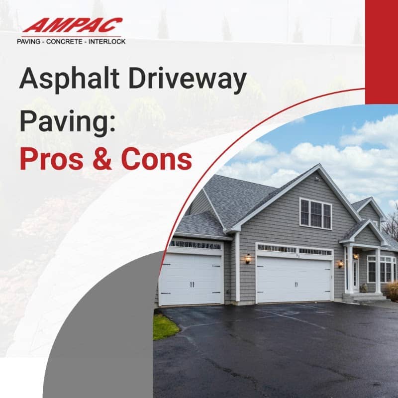 Photo listed on the Google Business Profile for Ampac Paving & Concrete