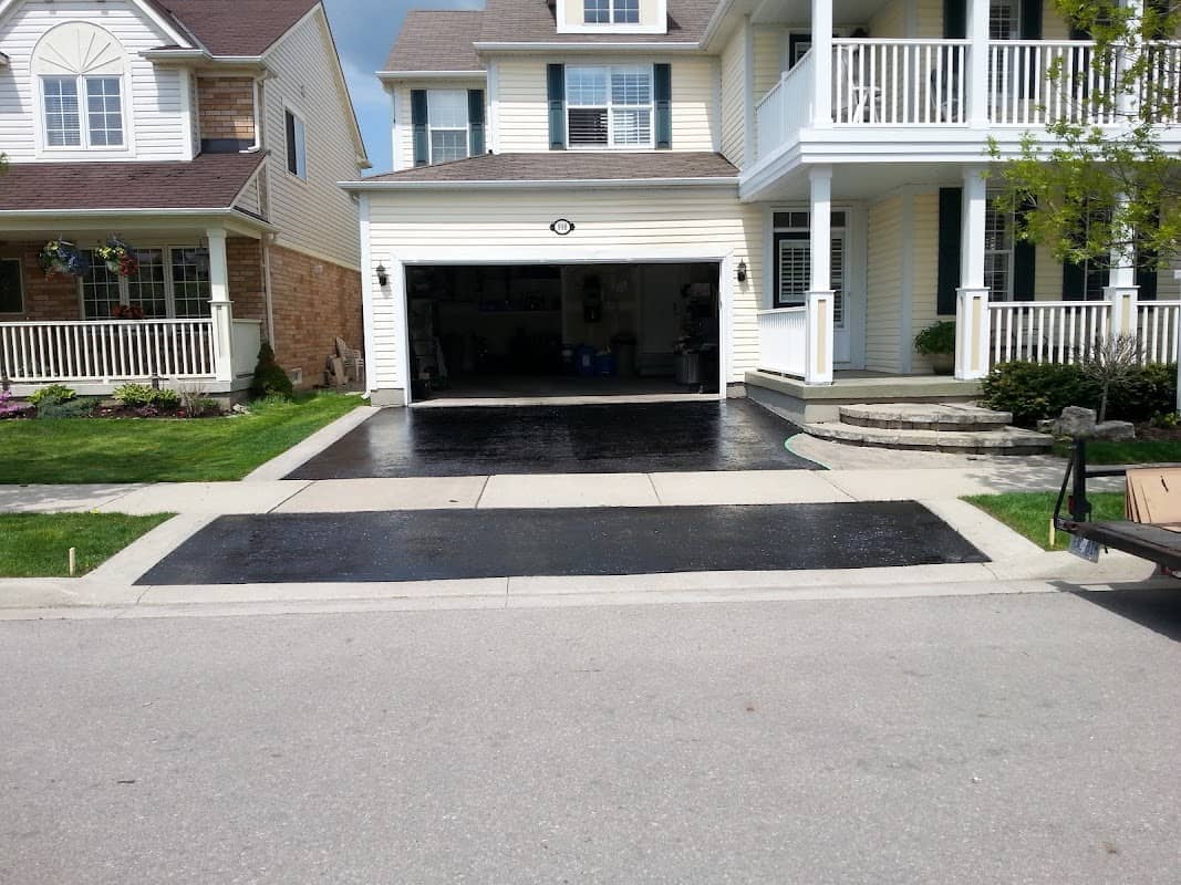 Photo listed on the Google Business Profile for Andy's Driveway Sealing