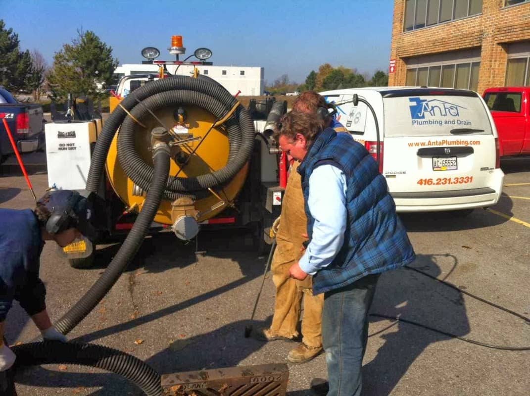 Photo listed on the Google Business Profile for Anta Catch Basin