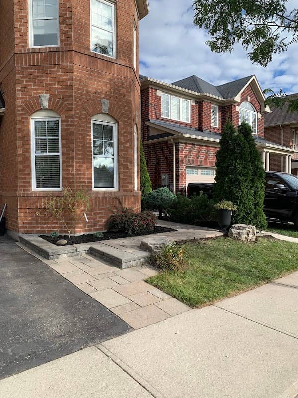 Photograph published by Apex Asphalt & Property Care on its own Google listing