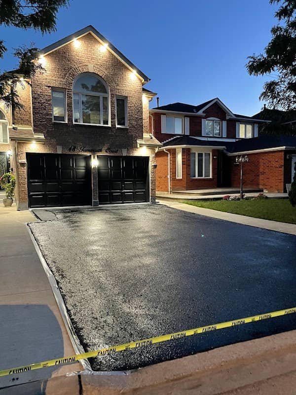 Photograph 2 of 3 published by Apex Asphalt & Property Care on its own Google listing