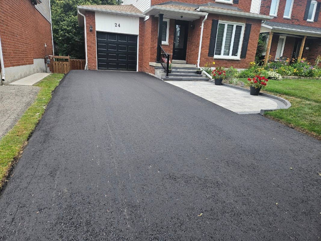 Photograph 2 of 4 published by Appco Paving Ltd. on its own Google listing