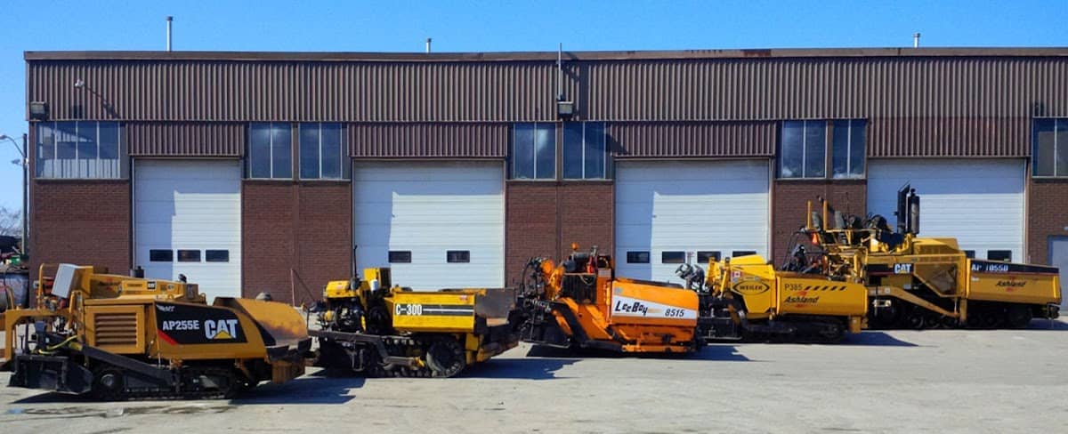 Photograph published by Ashland - Asphalt Paving and Concrete Construction Services on its own Google listing