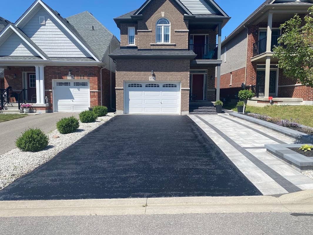 Photograph 2 of 4 published by Asphalt Care Canada on its own Google listing