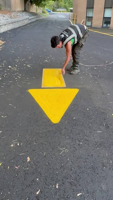 Photograph 4 of 4 published by Asphalt Care Canada on its own Google listing