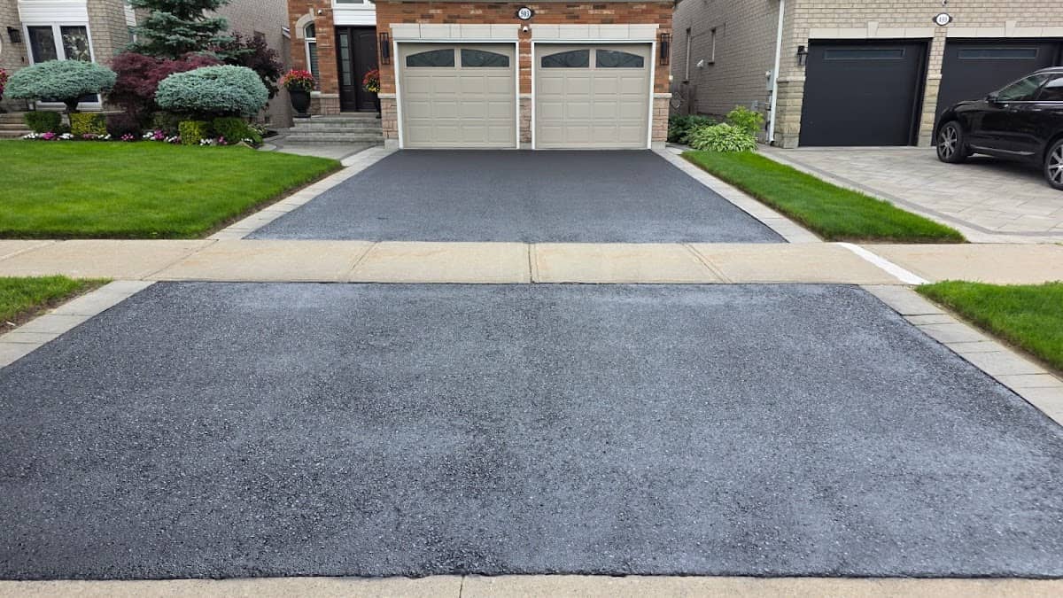 Photograph 2 of 4 published by Asphalt Sealing on its own Google listing