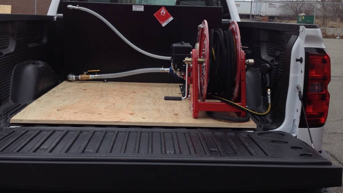 Photo listed on the Google Business Profile for Asphalt Sealing and Supply Ltd.