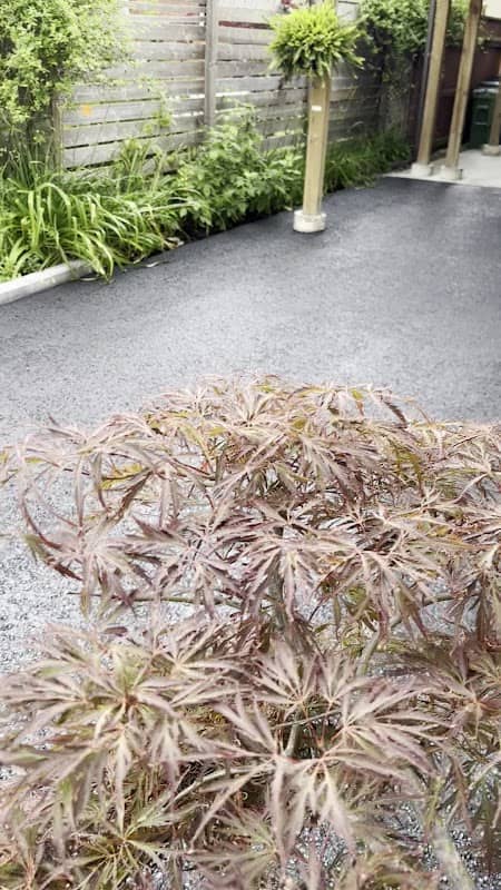 Photograph 3 of 4 published by Asphalt Sealing on its own Google listing