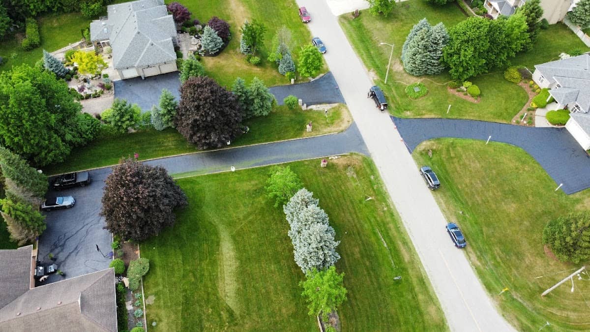 Photo listed on the Google Business Profile for Asphalt Sealing Systems