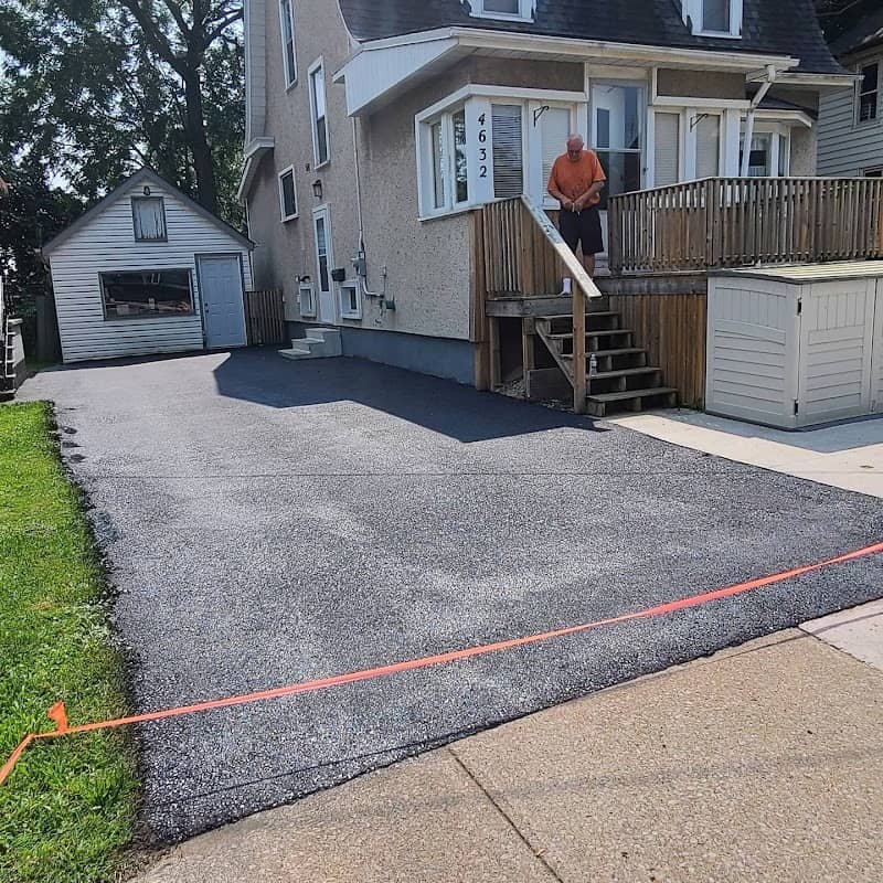 Photograph 3 of 3 published by Asphalt Sealing Systems on its own Google listing
