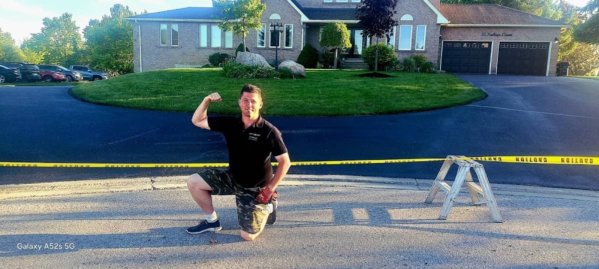 Photo listed on the Google Business Profile for Asphalt WorkX