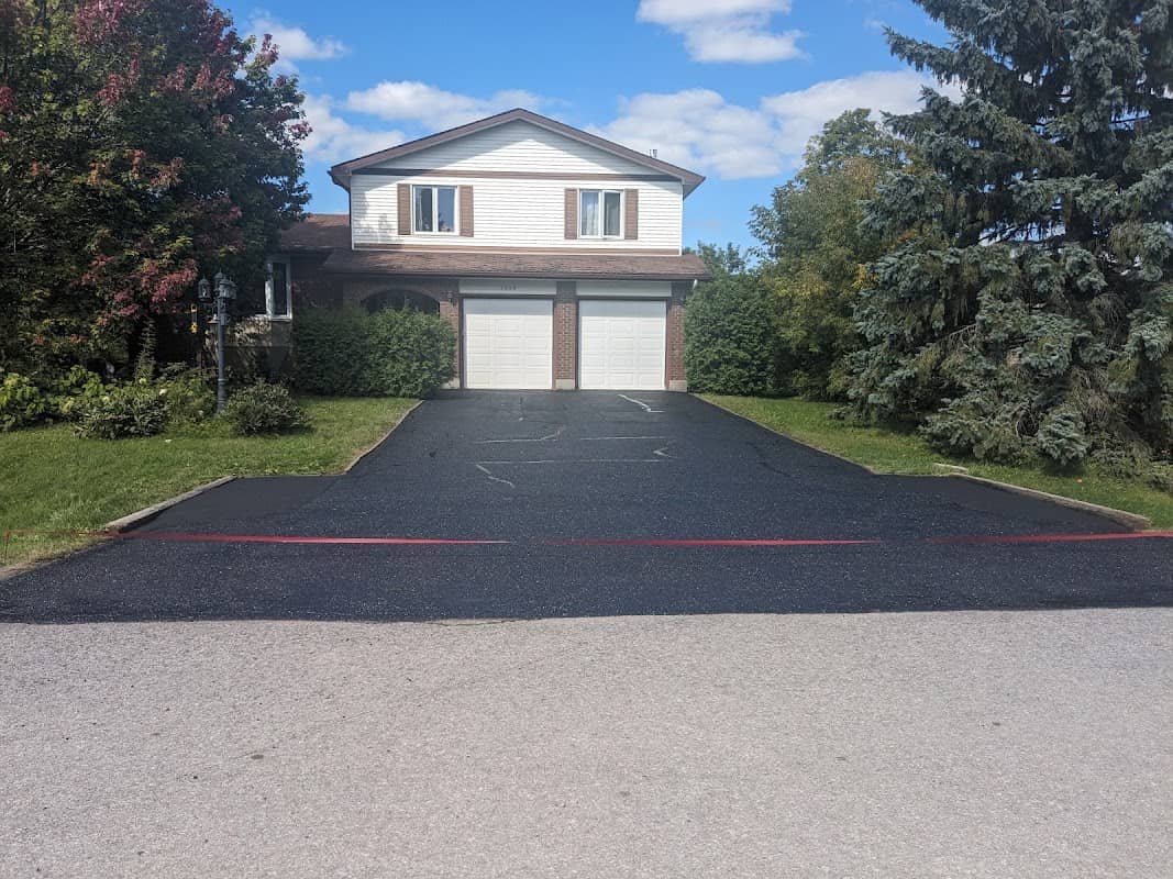 Photograph 2 of 4 published by Asphalt WorkX on its own Google listing
