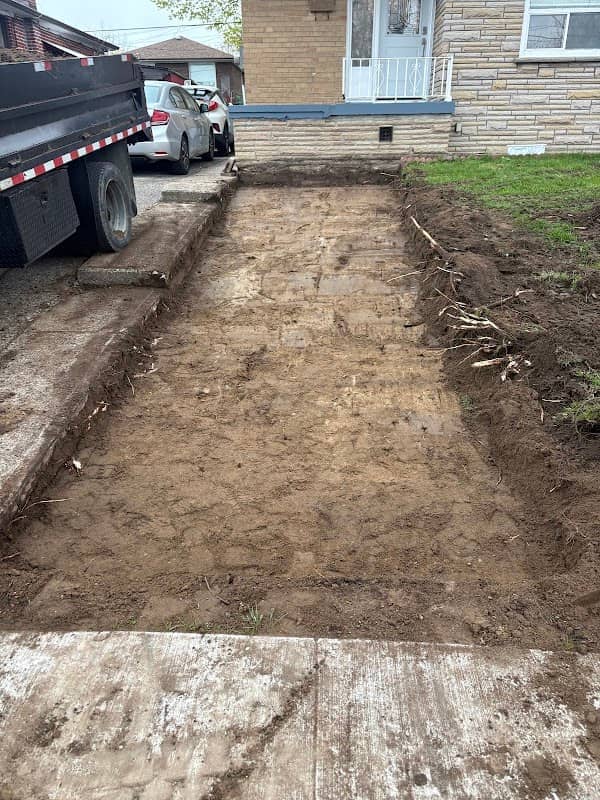 Photograph 2 of 4 published by Baffy Trucking Services on its own Google listing