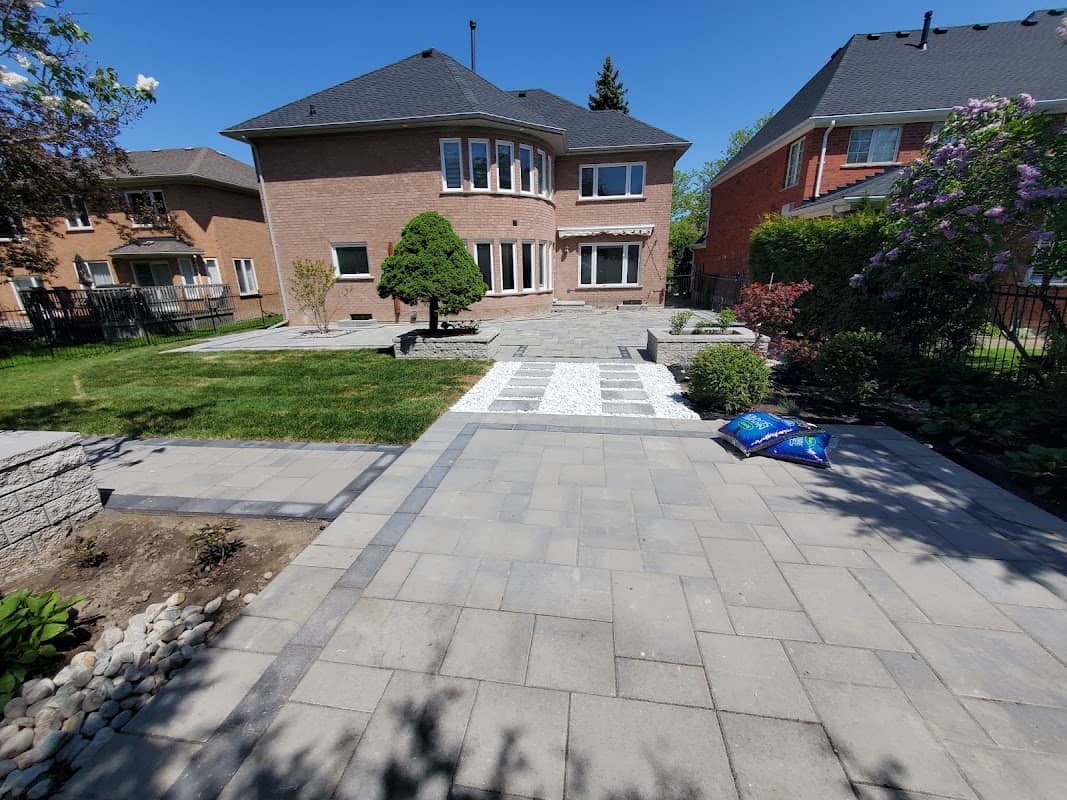 Photograph published by Best Link Paving Ltd. on its own Google listing