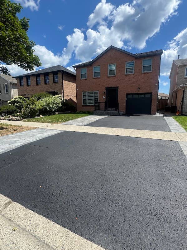 Photograph 2 of 4 published by Black Edge Asphalt Sealing & Maintenance on its own Google listing