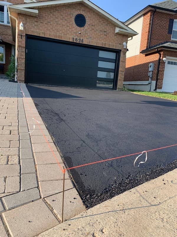 Photograph 4 of 4 published by Black Edge Asphalt Sealing & Maintenance on its own Google listing