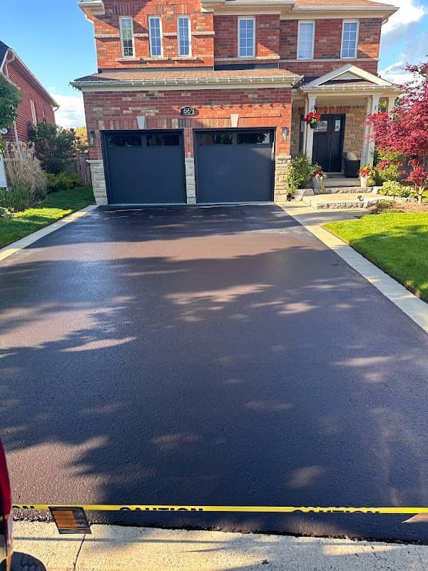 Photo listed on the Google Business Profile for BRO Sealcoating And Asphalt Maintenance Inc.