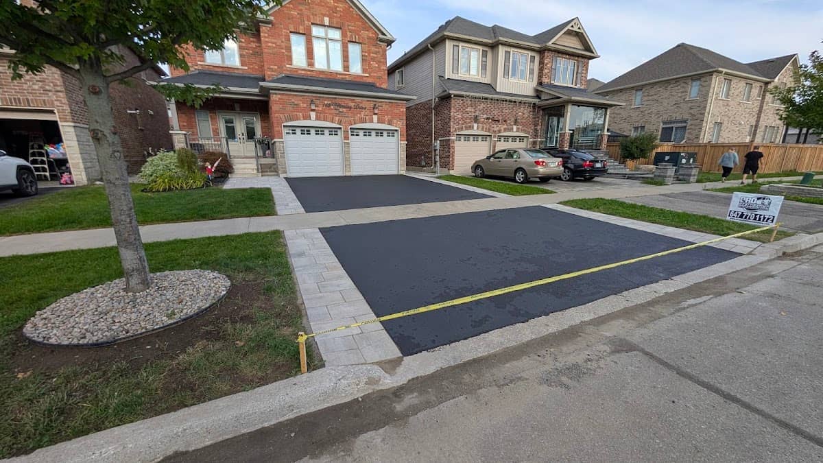 Photograph 4 of 4 published by BRO Sealcoating And Asphalt Maintenance Inc. on its own Google listing