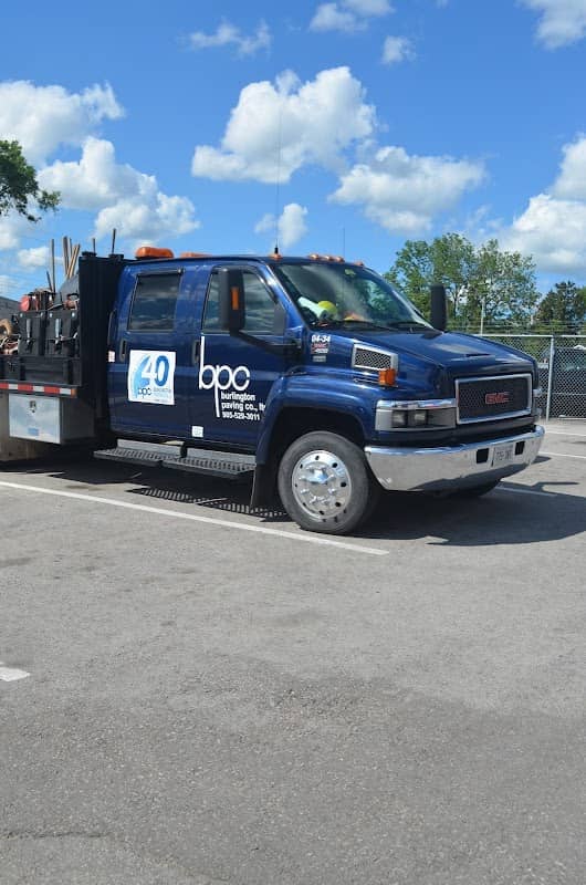 Photo listed on the Google Business Profile for Burlington Paving Co Ltd