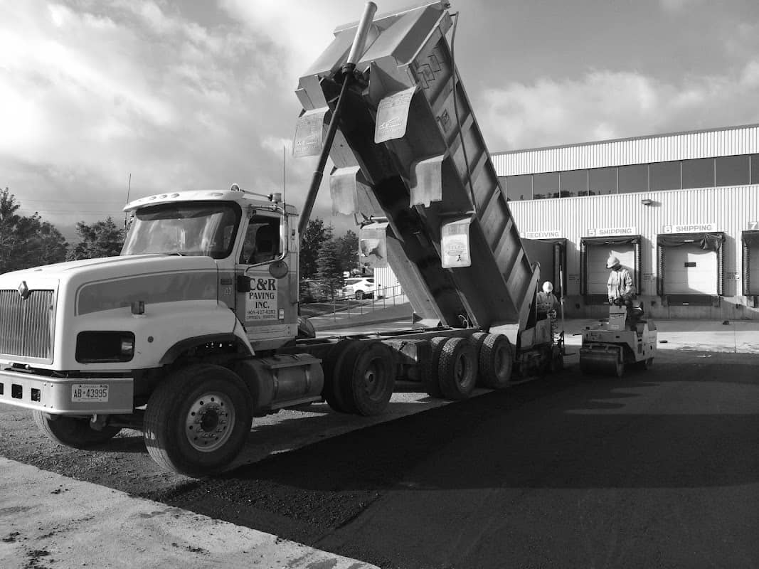 Photo listed on the Google Business Profile for C & R Paving Inc