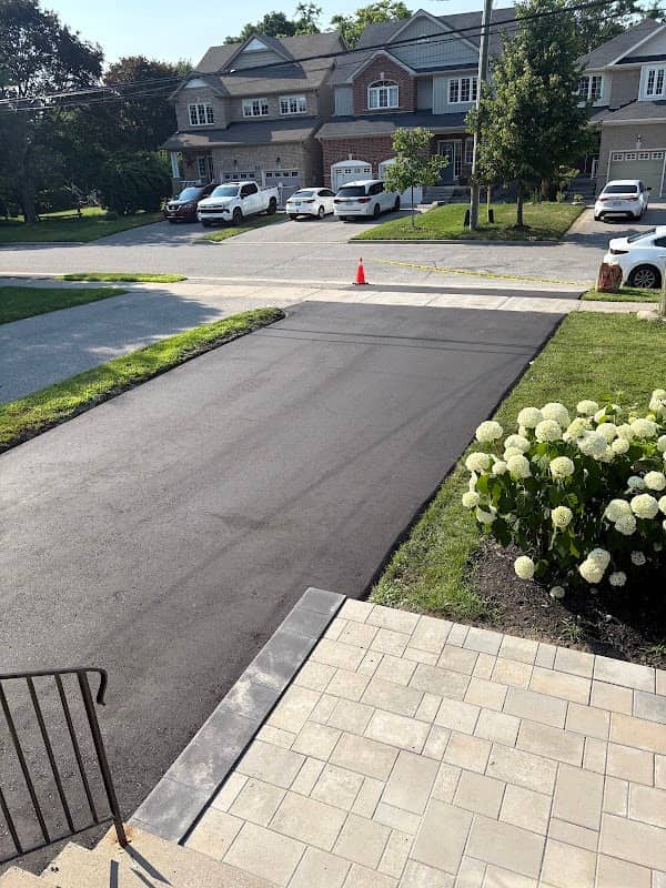 Photograph 2 of 4 published by C. Aurora Paving Ltd. on its own Google listing