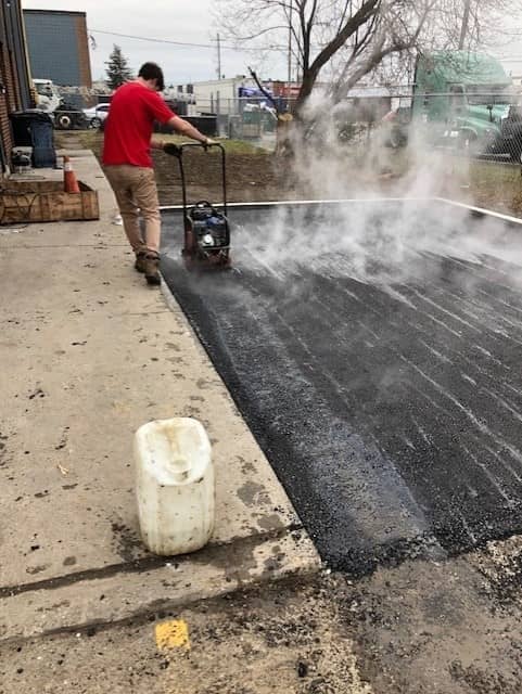 Photo listed on the Google Business Profile for C J Paving