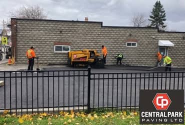 Photo listed on the Google Business Profile for Central Park Paving - Driveway Repair & Paving Companies