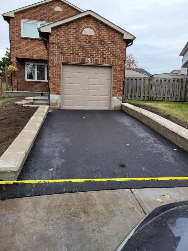 Photograph 3 of 4 published by Central Park Paving - Driveway Repair & Paving Companies on its own Google listing