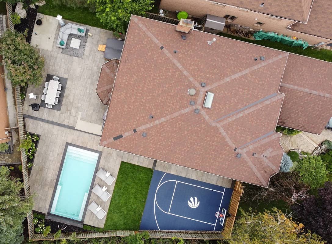Photograph published by Certified Paving & Construction on its own Google listing