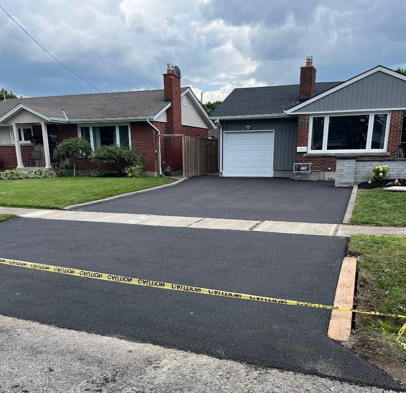 Photograph 2 of 4 published by City Wide Paving on its own Google listing