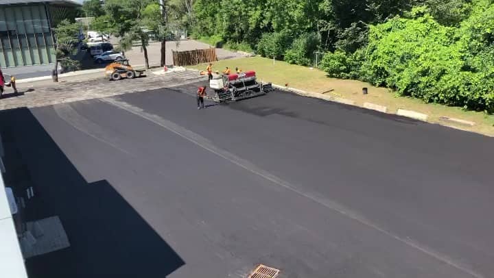 Photograph 3 of 4 published by Commercial/Driveway Asphalt Paving in Vaughan and the GTA by Tema Paving on its own Google listing