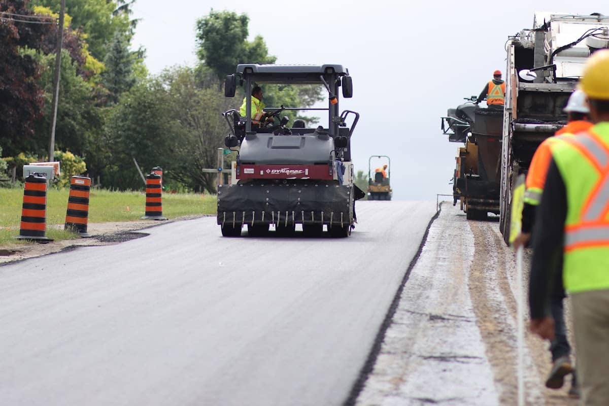 Photo listed on the Google Business Profile for D ROCK PAVING