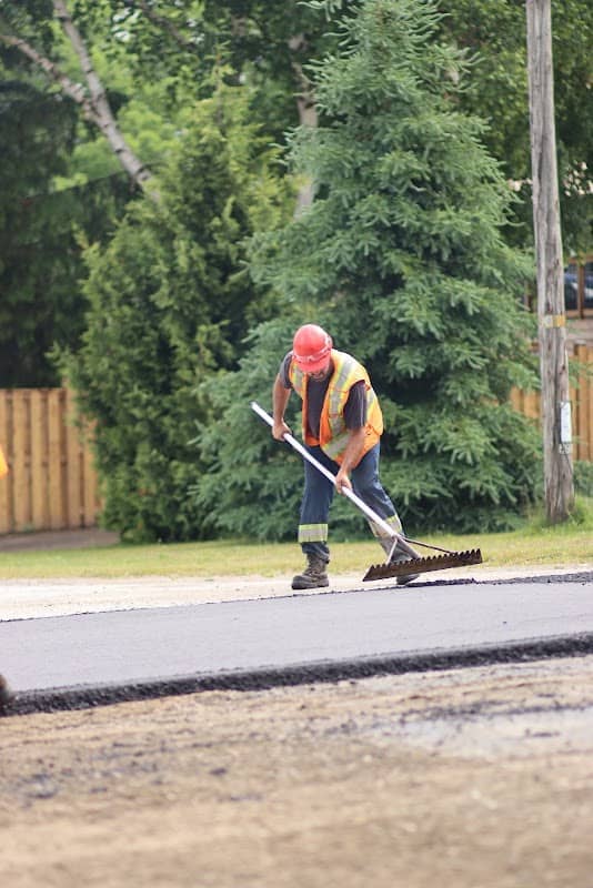 Photograph 2 of 4 published by D ROCK PAVING on its own Google listing