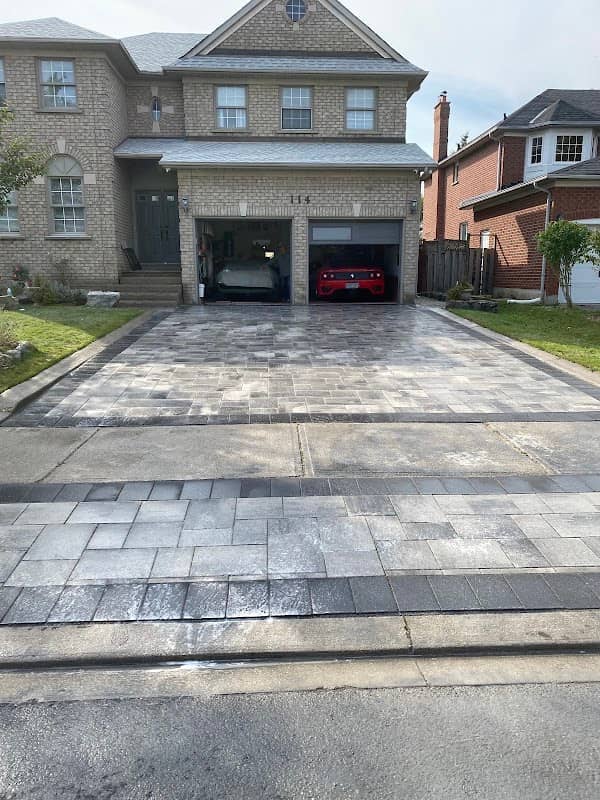 Photograph 4 of 4 published by Dallas Paving Ltd. on its own Google listing