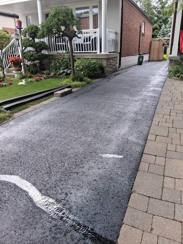 Photograph 2 of 4 published by Discount Pothole and Sealing on its own Google listing
