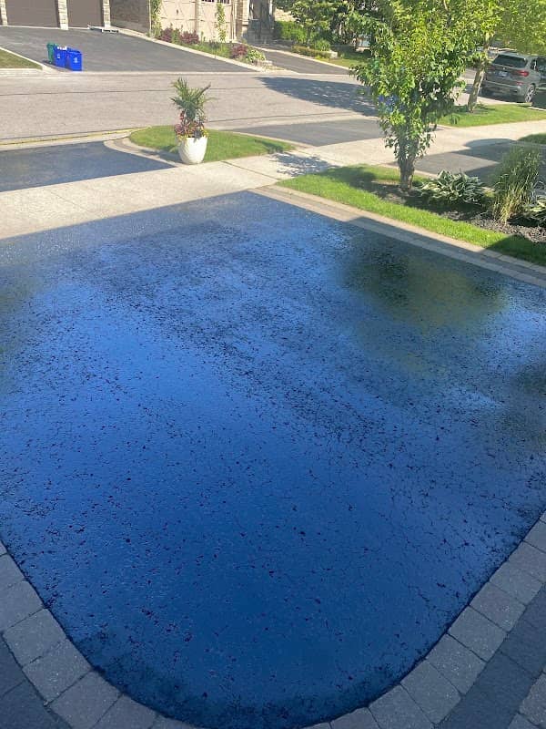 Photograph 3 of 4 published by Discount Pothole and Sealing on its own Google listing