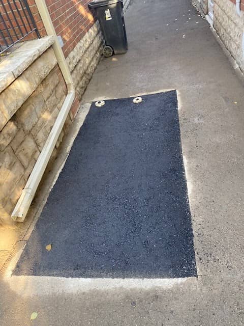 Photograph 4 of 4 published by Discount Pothole and Sealing on its own Google listing