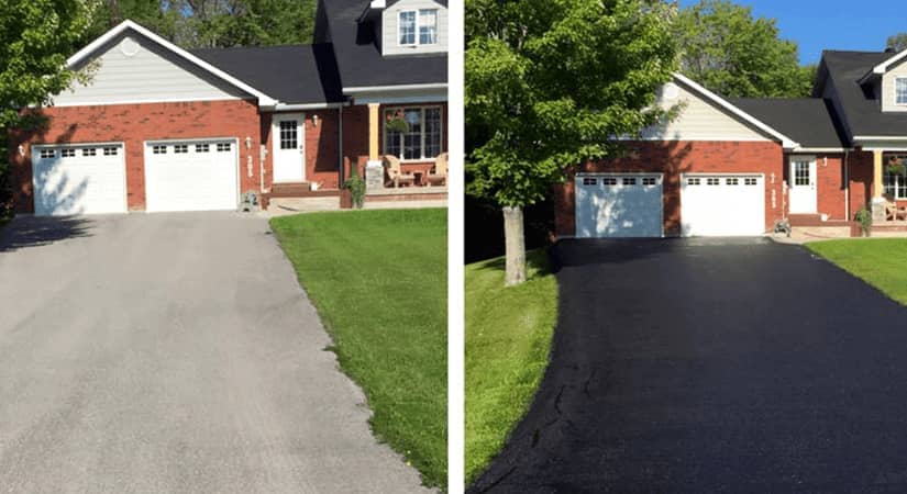 Photograph 2 of 2 published by Driveway Heroes on its own Google listing