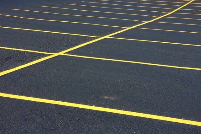 Photograph published by Driveway Repairs on its own Google listing
