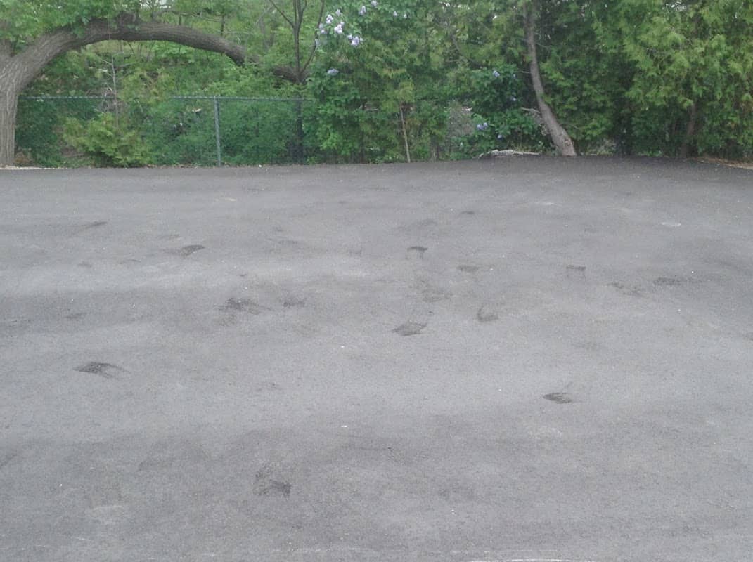 Photograph published by Eagle Paving Co Inc on its own Google listing