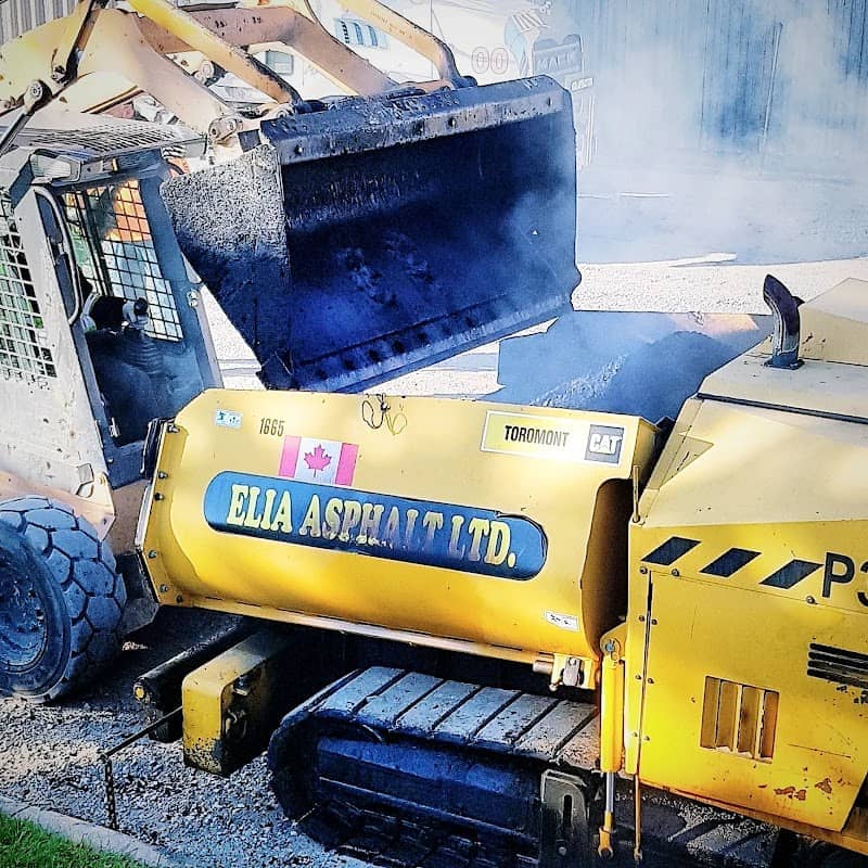 Photograph 2 of 3 published by Elia Asphalt Ltd on its own Google listing