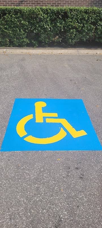 Photograph 2 of 3 published by Elite Parking Line Painting and Driveway Sealing on its own Google listing